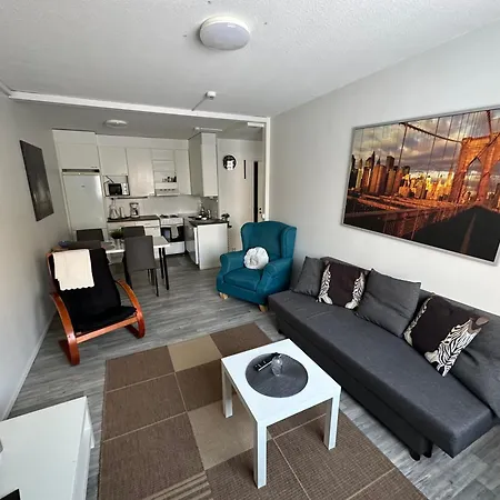 Style 2br In Apartment