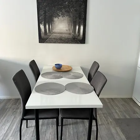 公寓 Style 2br In *